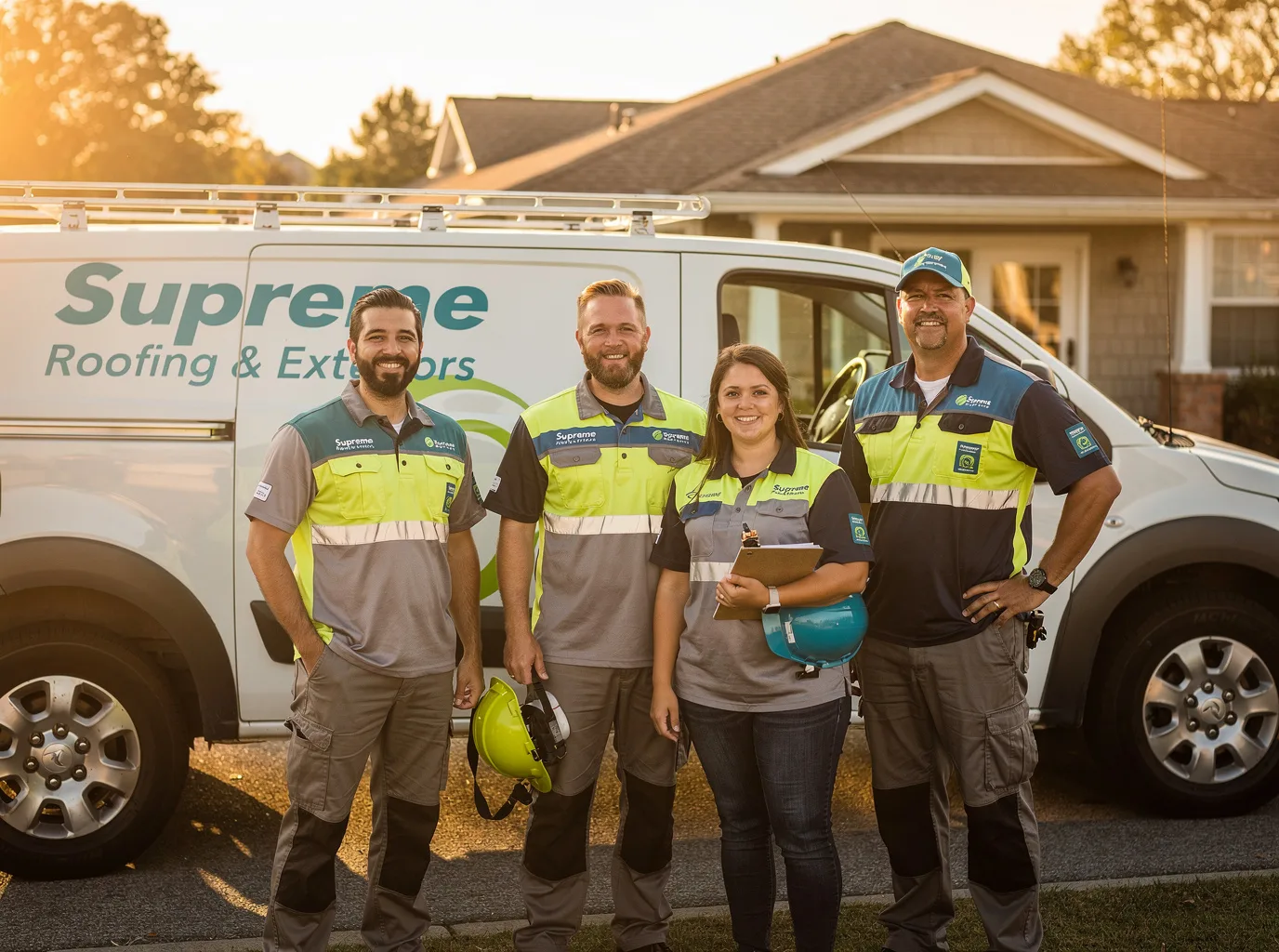 Roof Replacement company in Alexandria, PA