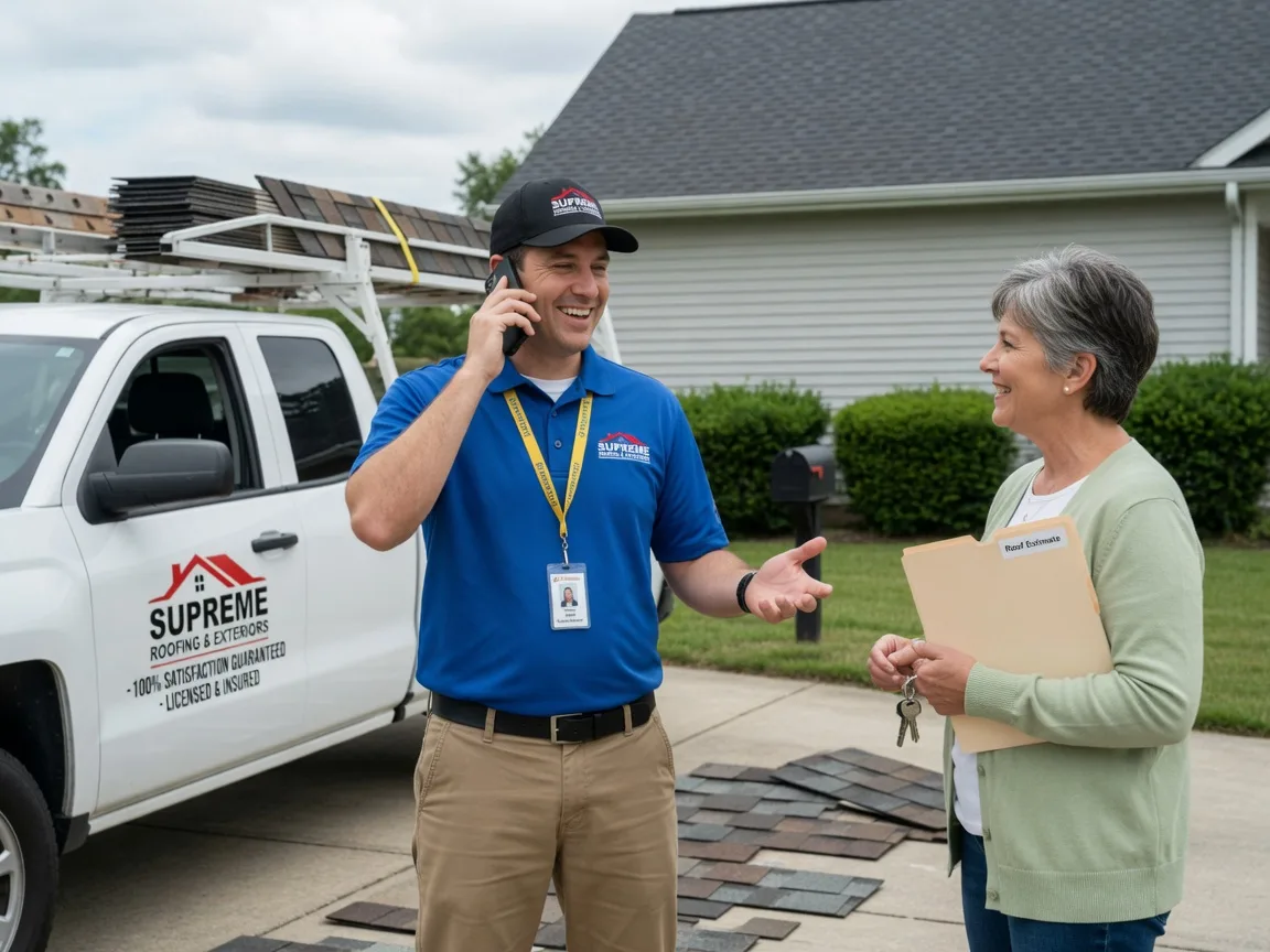 Roof Replacement Alexandria, PA FAQs